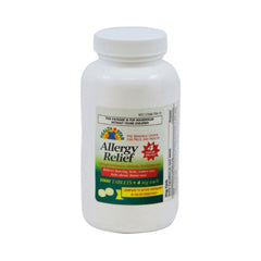 McKesson Brand Allergiemedizin 4 mg, 1000 pro Flasche