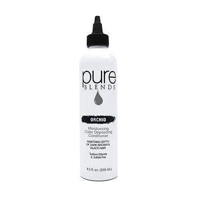 Pure Blends Feuchtigkeitsspendender Farbconditioner – Orchidee 250 ml