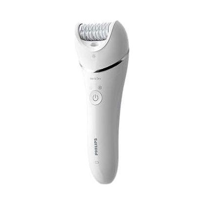 Philips Epilator Seria 8000, me 3 Aksesorë, BRE700/04 - 16 Oz