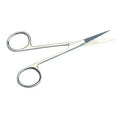 Graham Field Scissor Iris Straight Stainless Steel, 4.5 Inches
