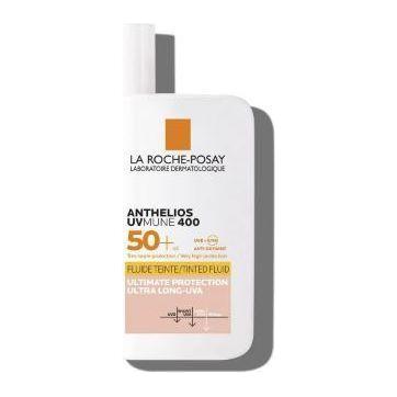 La Roche-Posay Anthelios UVmune 400 Fluid me ngjyrë SPF50+ 50ml