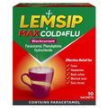 Lemsip Max Cold & Flu Rrush i zi 10 copë