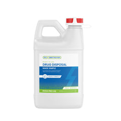 Rx Destroyer Pro Series Për LËNGJE 64 Oz. Paketë Fillestare Me Montim Të Siguruar Në Mur