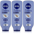 Nivea Body Lotion, unter der Dusche, glättend, Sheabutter 400 ml