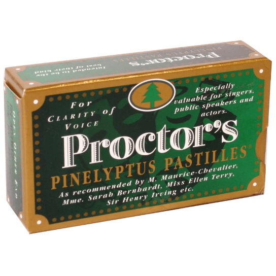 Pastilje Pinelyptus Proctor 40g