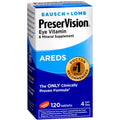 PreserVision Augen, Vitamin- und Mineralstoff-Nahrungsergänzungstabletten