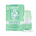 Biotrue Hydration Boost Pika për sy të thatë - Paketë dyshe 0.66 Fl Oz