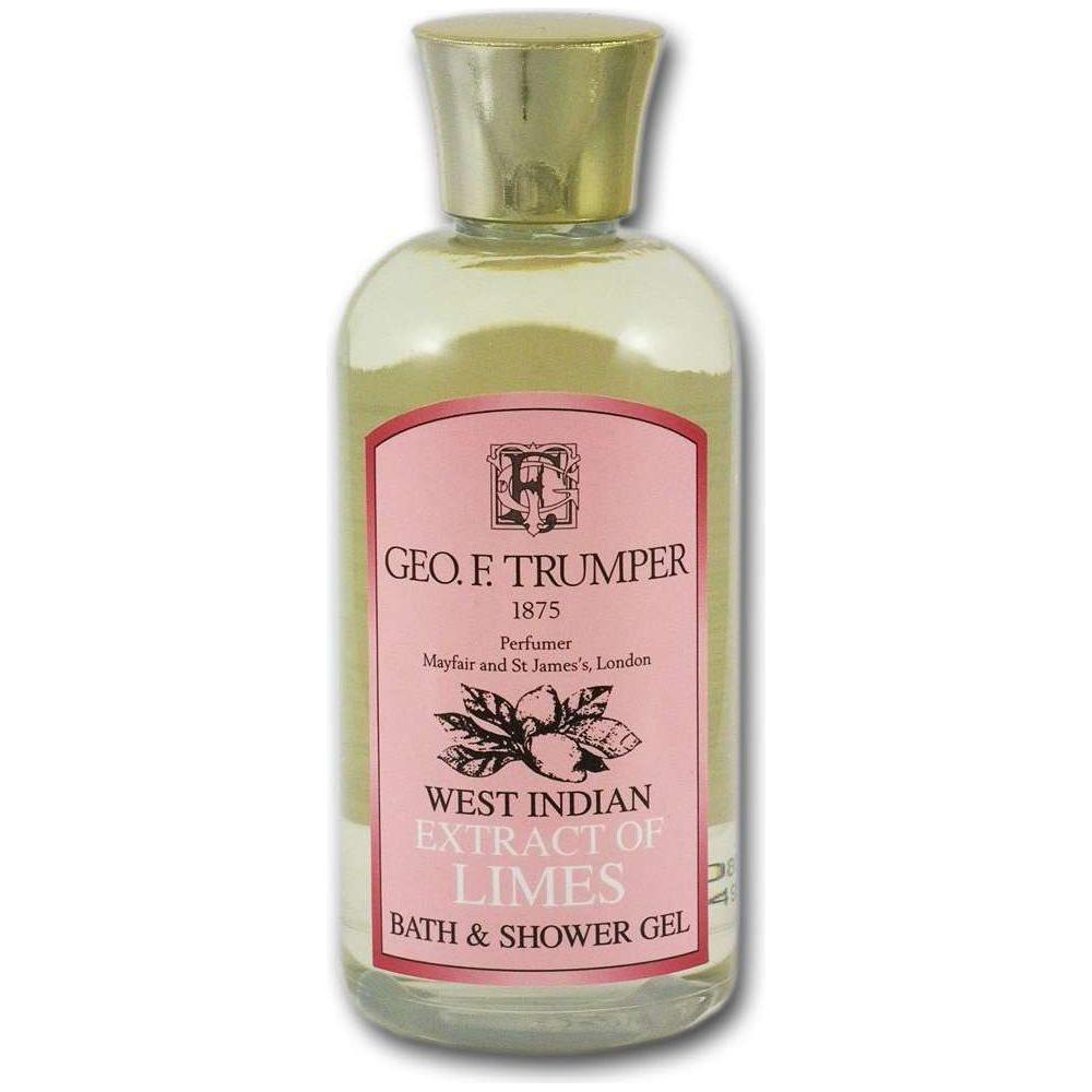 Geo. F. Trumper Extract of Limes Bade- und Duschgel 100ml