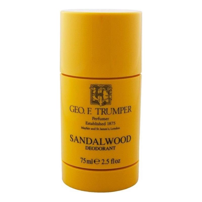 Geo. F. Trumper Sandelholz Deodorant Stick 75ml