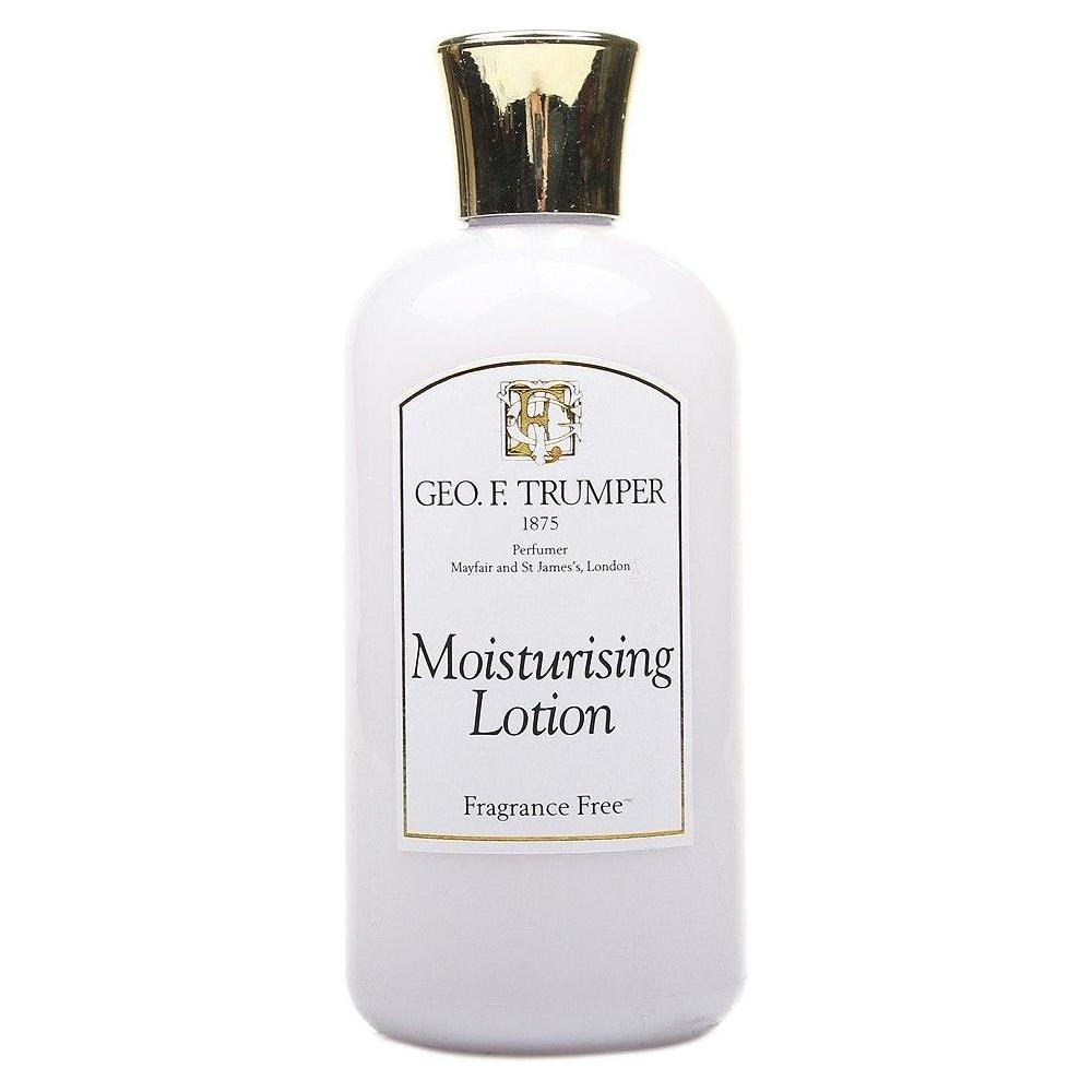 Geo. F. Trumper Parfümfreie Feuchtigkeitslotion 200ml