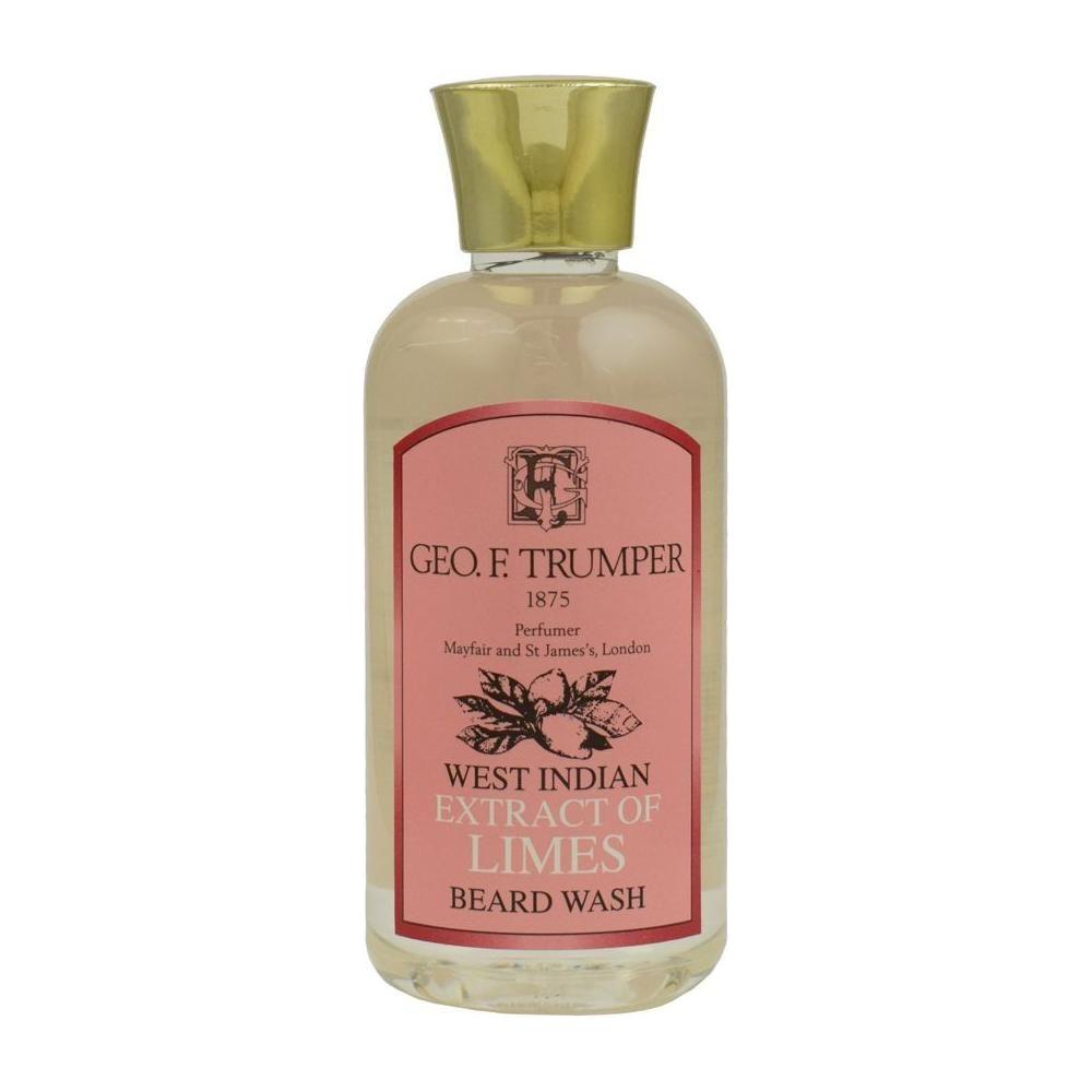 Geo. F. Trumper West Indian Extract of Limes Bartwaschmittel 200 ml