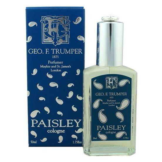 Geo. F. Trumper Kolonjë Paisley 1.75 FL oz
