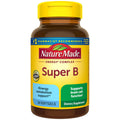 Nature Made Super B Energy Complex Weichkapseln – 60 Stück
