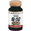 Windmill™ Vitamin B12 – 500 mcg (60 Tabletten)