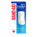 Fashë garze e rrotulluar Band-Aid, e madhe, 4 inç X 2.5 jardë