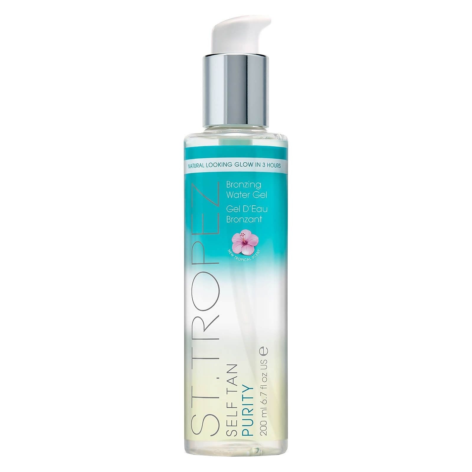 Xhel Uji Bronzues St. Tropez Purity Për Vetëngjyrosje 6.7 Oz