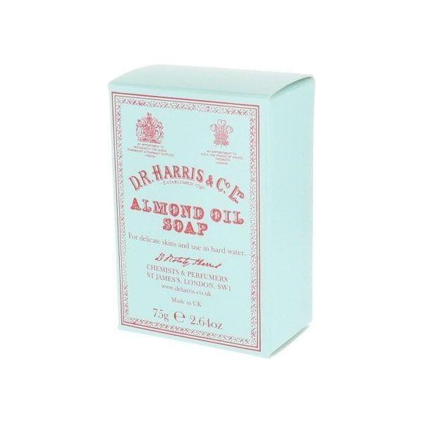 D. R. Harris & Co Mandelöl-Badeseife