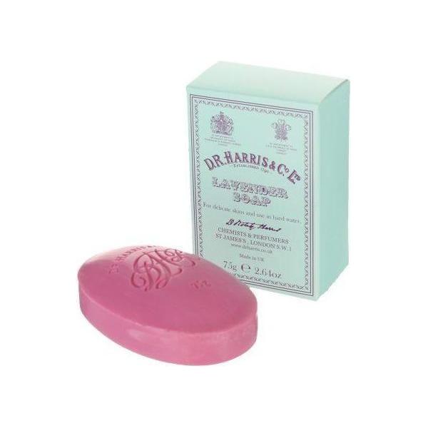 D. R. Harris & Co Lavendel Einzelstück 75g