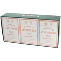 D. R. Harris & Co Sandelholz Badeseife Karton mit 3 x 150g