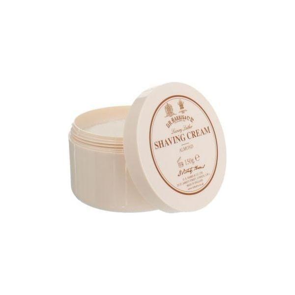 D. R. Harris & Co Mandel Rasiercreme im Tiegel 150g