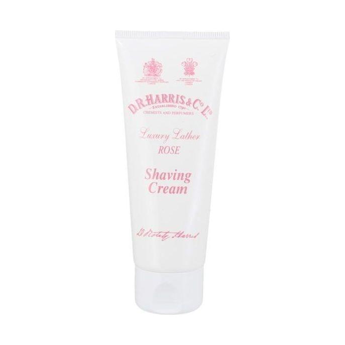 D. R. Harris & Co. Rasiercreme Rose Tube 75g