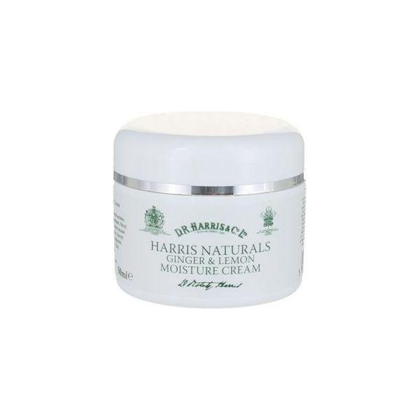 D. R. Harris & Co Ingwer & Zitrone Feuchtigkeitscreme 100ml