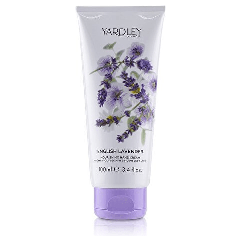 Yardley English Lavendel Pflegende Handcreme 96g