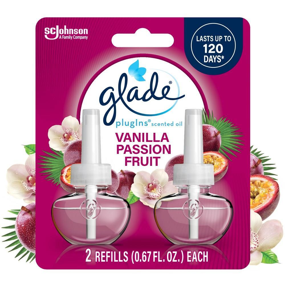 Glade Duftöl Nachfüller, Vanille-Passionsfrucht