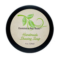 Dominica Bay Rum Handgemachte Rasierseife 4 Oz
