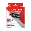 Mueller Patellabandage, Unisex, Einheitsgröße, Schwarz
