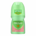 Mitchum Women Advanced Control Invisible Roll-On Anti-Transpirant & Deodorant 50ml, Powder Fresh
