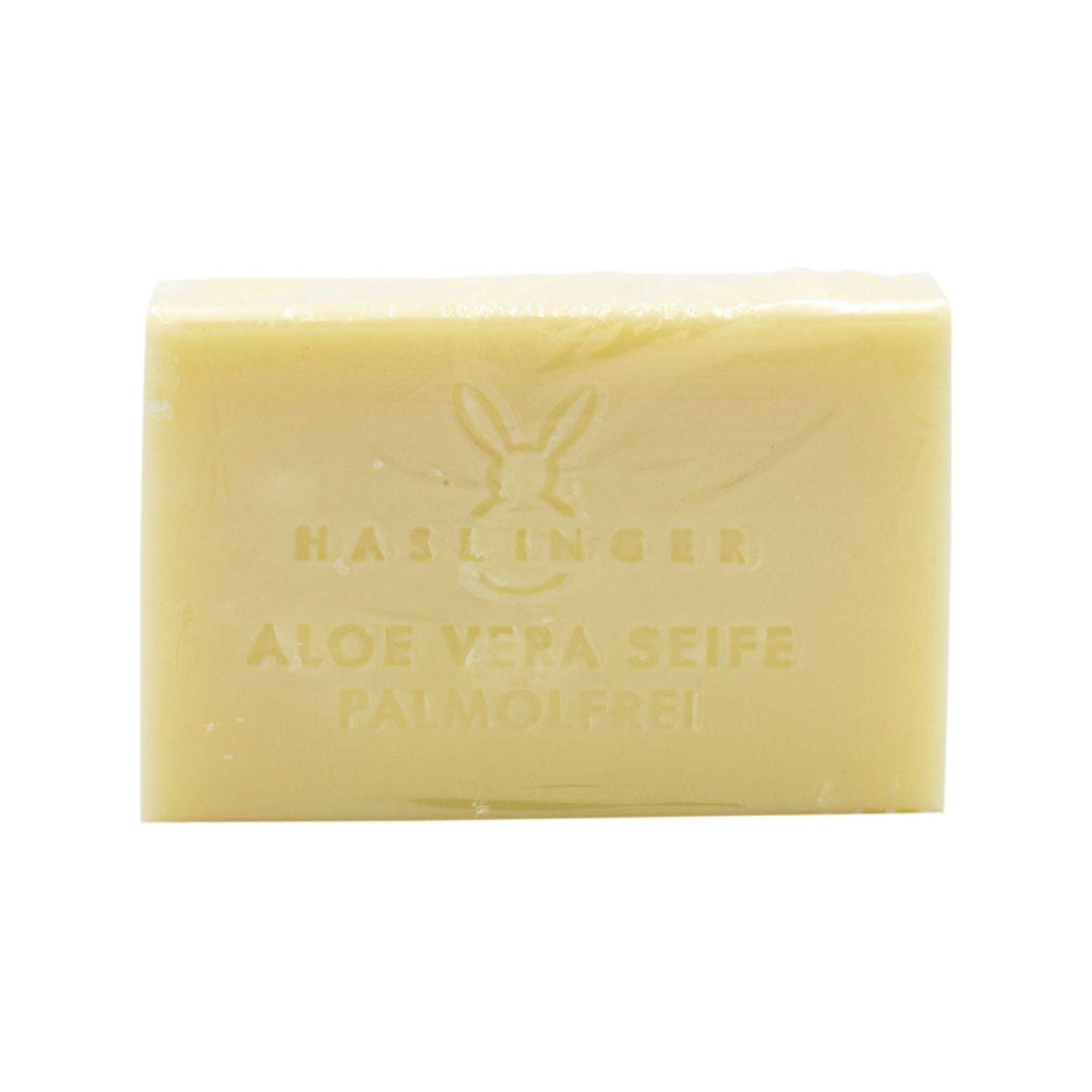 Haslinger Aloe Vera Badeseife 100g