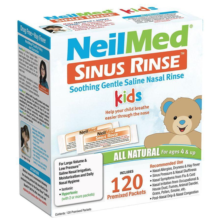 Neilmed Sinus Rinse Kinderpäckchen