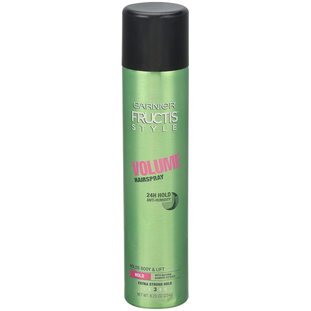 Lyerës flokësh Fructis Style Extra Strong Hold 3 Volume 243 ml