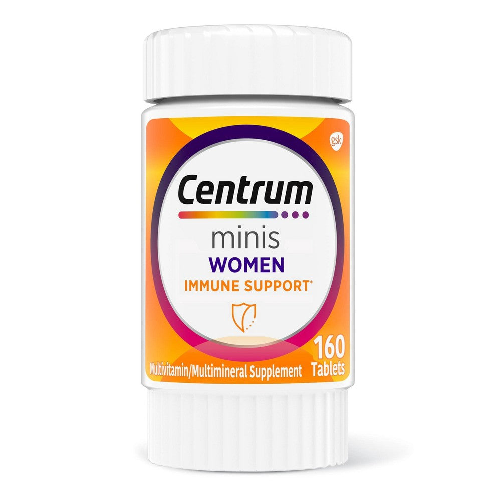 Centrum Minis + Immununterstützung Tabletten für Frauen – 160 Stück