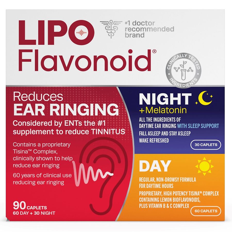 Lipo-Flavonoid Lipo-Flavanoid Plus Tag- und Nacht-Kombipackung Tabletten