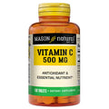 Mason Natural Vitamin C, 500 mg, 100 Tabletten