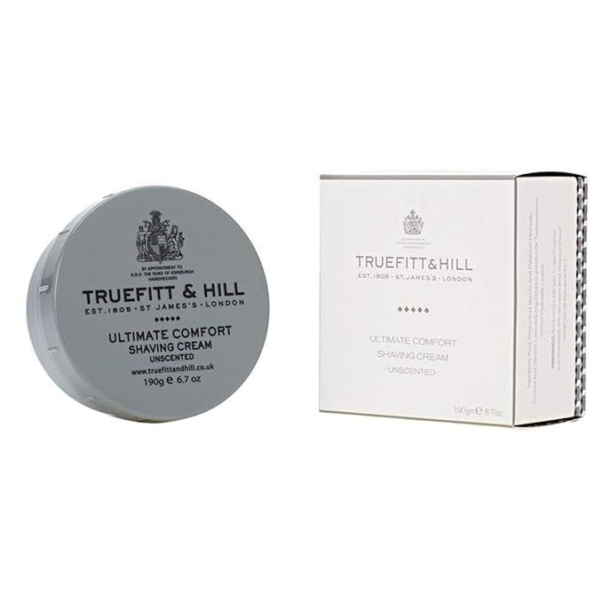Truefitt & Hill Highgrove Rasiercreme-Tiegel 190 g
