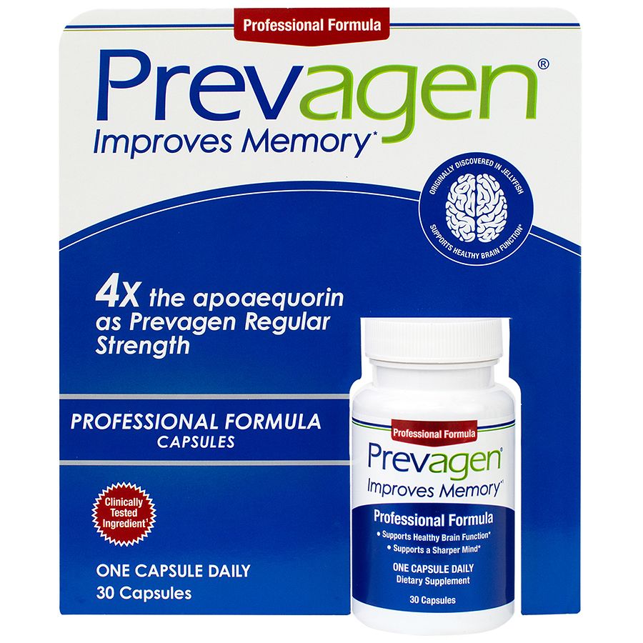 Prevagen Professional Formula Kapseln 30 Stk