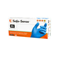 Doreza Nitrili Safe-Sense pa pluhur, X-Large (Kuti shpërndarëse me 100 copë)
