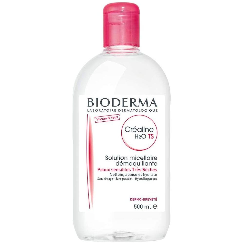 Bioderma Crealine H2O TS Reinigungswasser 500ml