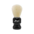 Semogue Torga-C5 Onyx Synthetic (Tiefschwarz) Rasierpinsel