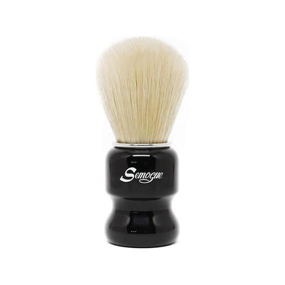 Semogue Torga-C5 Onyx Synthetic (Tiefschwarz) Rasierpinsel