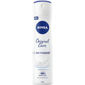 NIVEA Original Care 48h Anti-Transpirant Spray für Frauen 150 ml