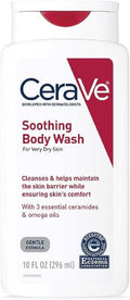 CeraVe Eczema Soothing Body Wash (10 fl oz)
