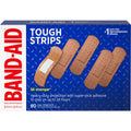 Band-Aid Tough Strips Heftpflaster Alle Einheitsgröße 60 Stk.