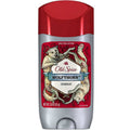 Old Spice Wild Collection Aluminiumfreies Deodorant für Männer, Wolfthorn