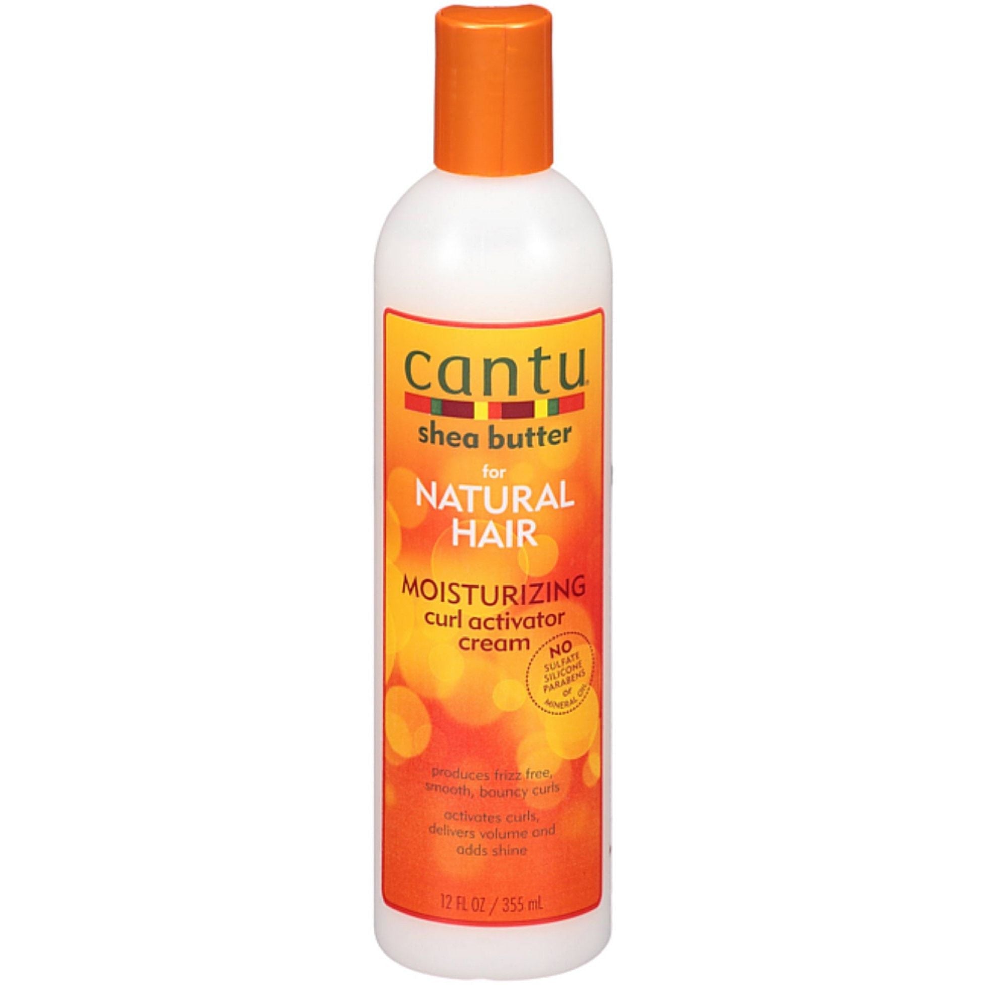 Cantu Shea Butter Krem Aktivizues Dredhash për Flokë Natyralë, 340 g