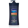 Vaseline Men Feuchtigkeitslotion Schnelleinziehend für Körper & Gesicht 600ml