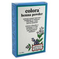Veshje flokësh me pluhur këna Colora, ngjyrë kafe e artë - 2 Oz